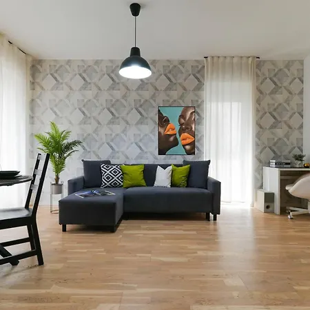 Apartment Sara Mojo Bucharest