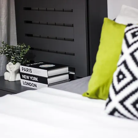 Sara Mojo Apartment *