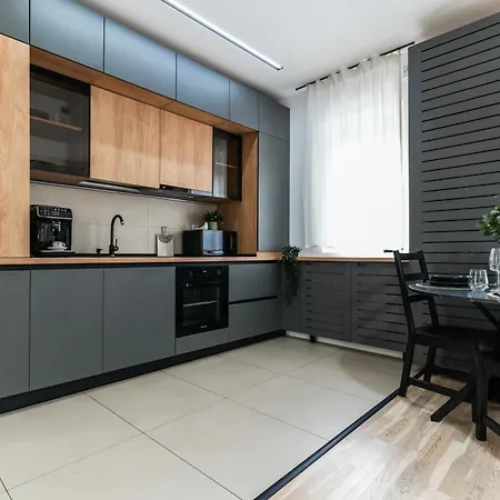 Sara Mojo Apartment Bucharest