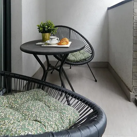 Sara Mojo Apartment