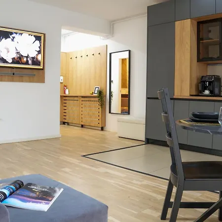 Sara Mojo Apartment Bucharest