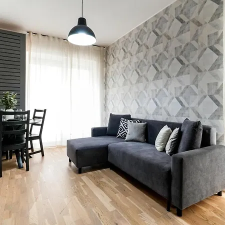 Sara Mojo Apartment Bucharest