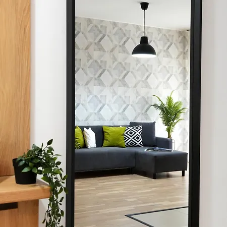 Sara Mojo Apartment Bucharest